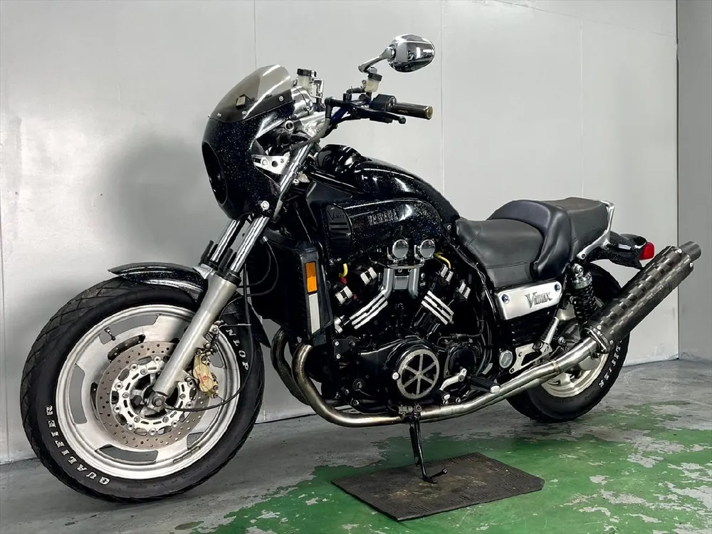 Yamaha V-MAX 2001, фото 7