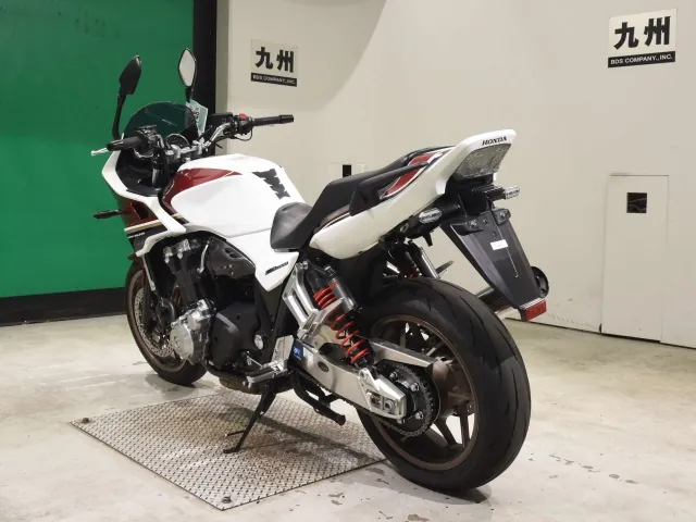 Honda CB1300 2019, white | red, фото 6