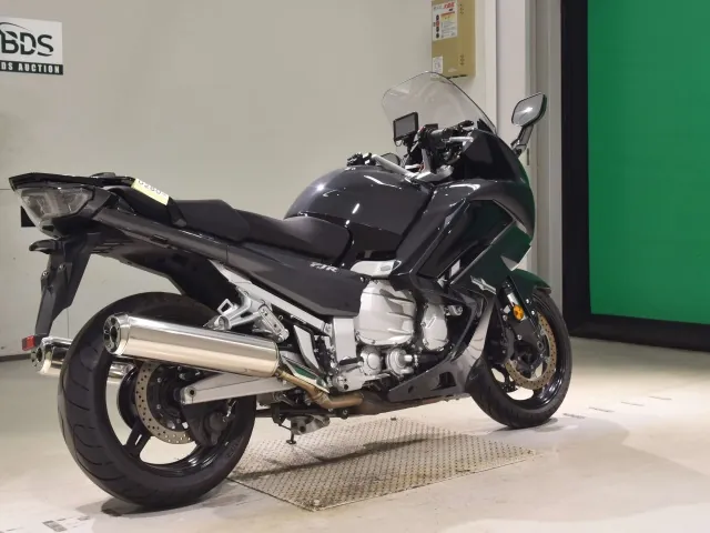 Yamaha FJR1300AS 2016, gunmetal, фото 5
