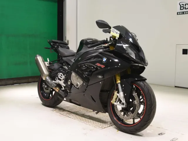 BMW S1000Rr 2015, чёрный, фото 3