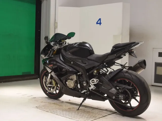 BMW S1000Rr 2015, чёрный, фото 6