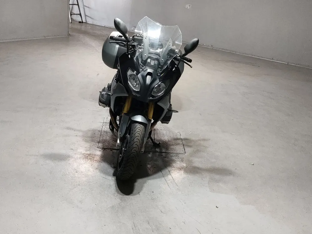BMW R1200Rs 2015, black/gray, фото 3