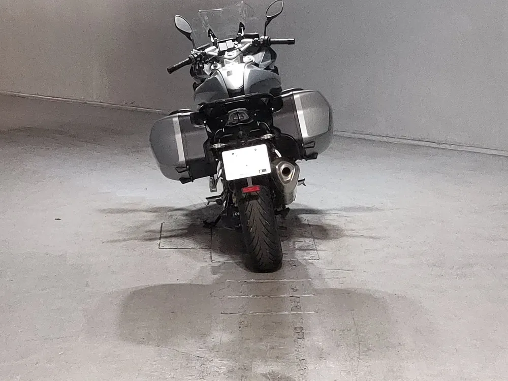 BMW R1200Rs 2015, black/gray, фото 4