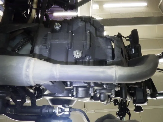 Honda Rebel 250, белый, фото 7