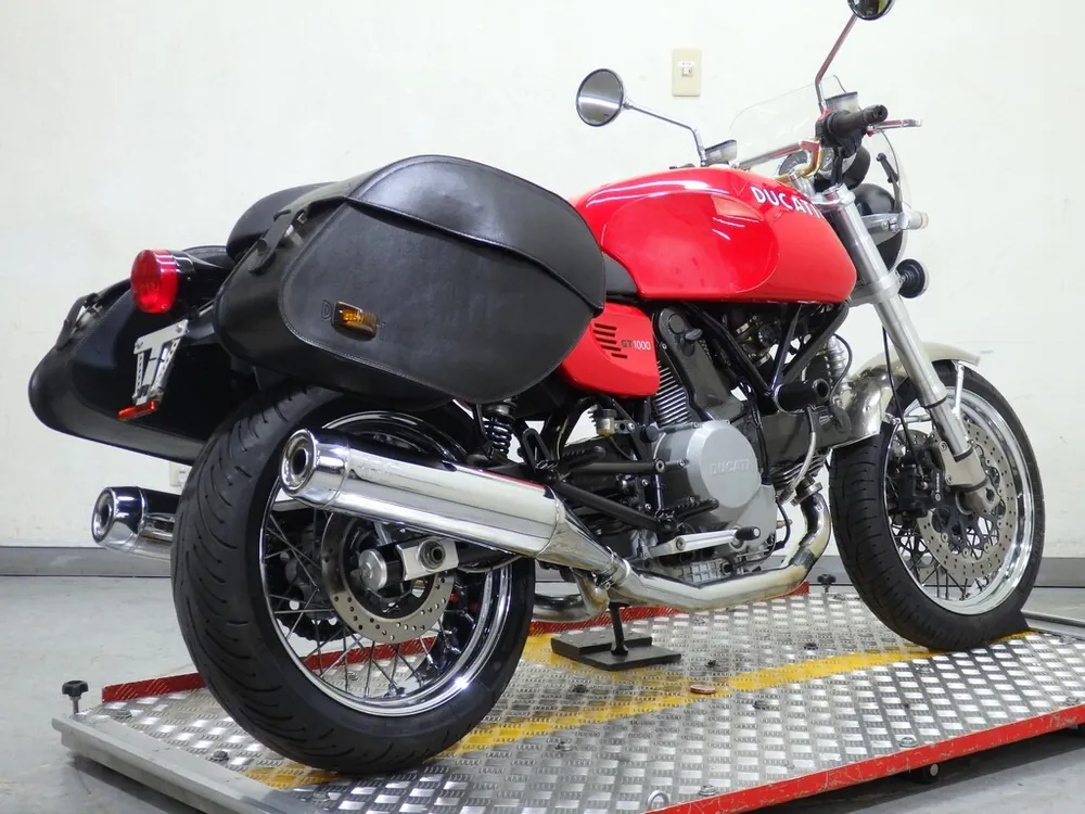 Ducati GT1000 2006, фото 8