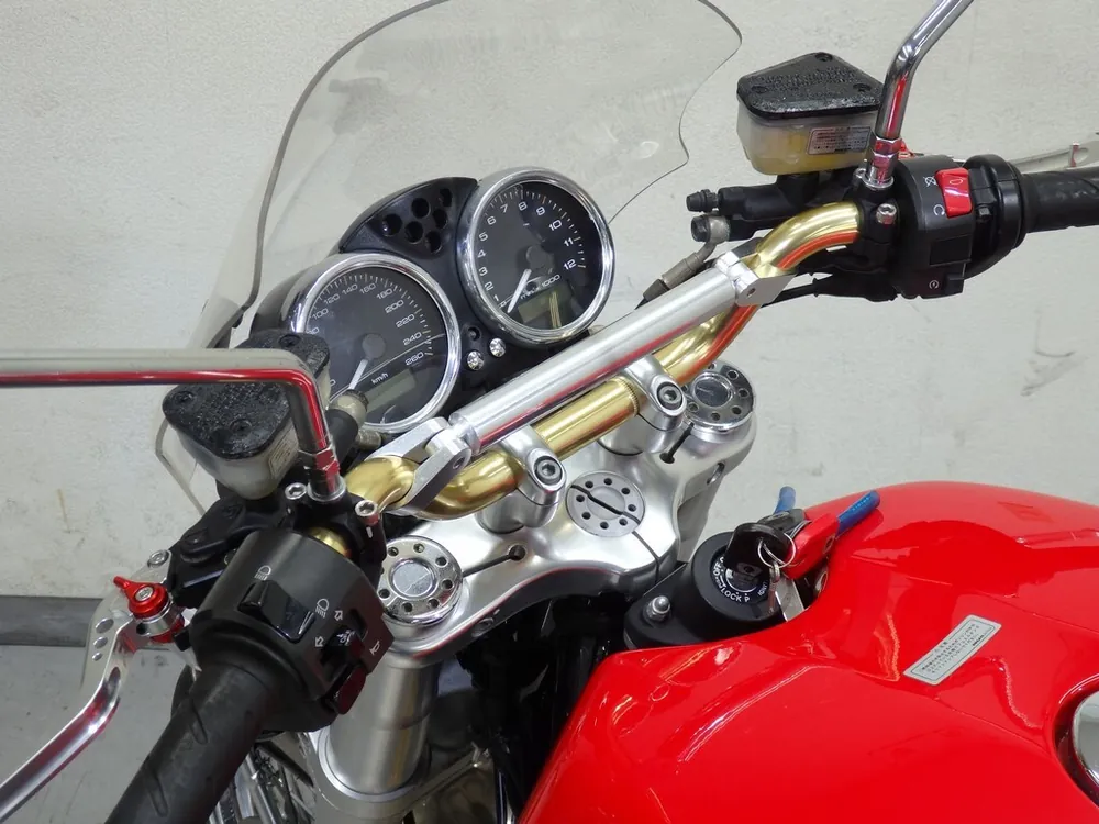 Ducati GT1000 2006, фото 9