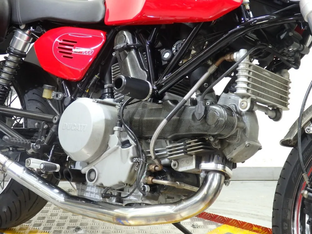 Ducati GT1000 2006, фото 10