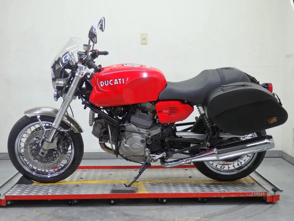 Ducati GT1000 2006, фото 3