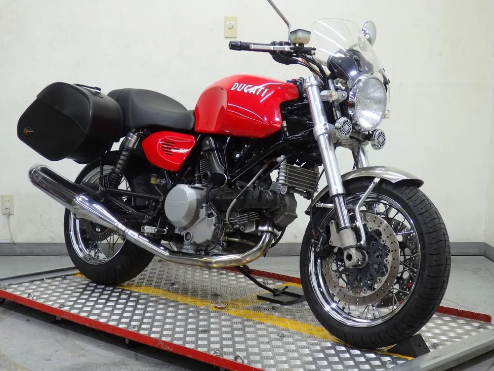 Ducati GT1000 2006, фото 4