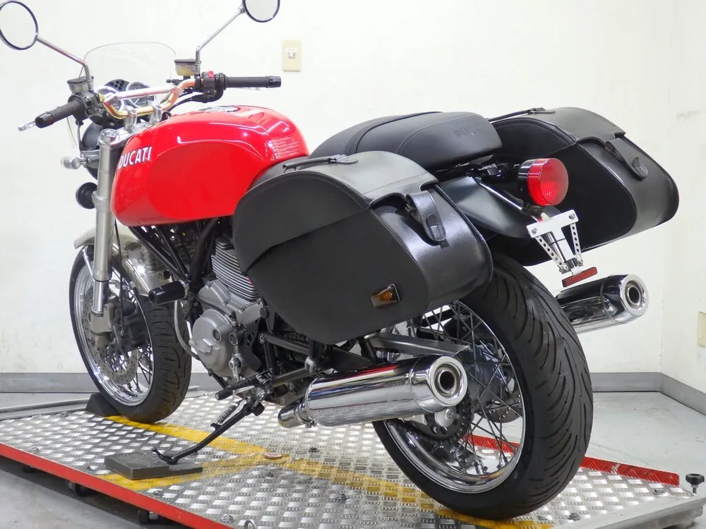 Ducati GT1000 2006, фото 5