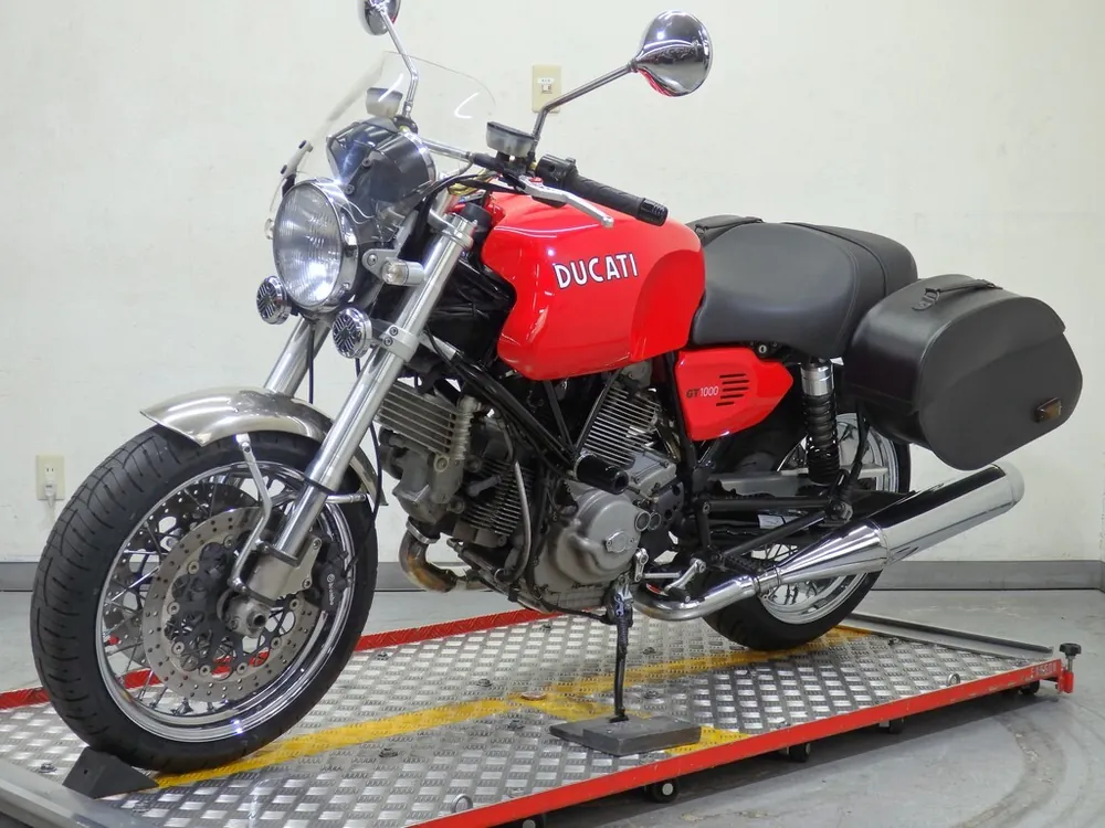 Ducati GT1000 2006, фото 7