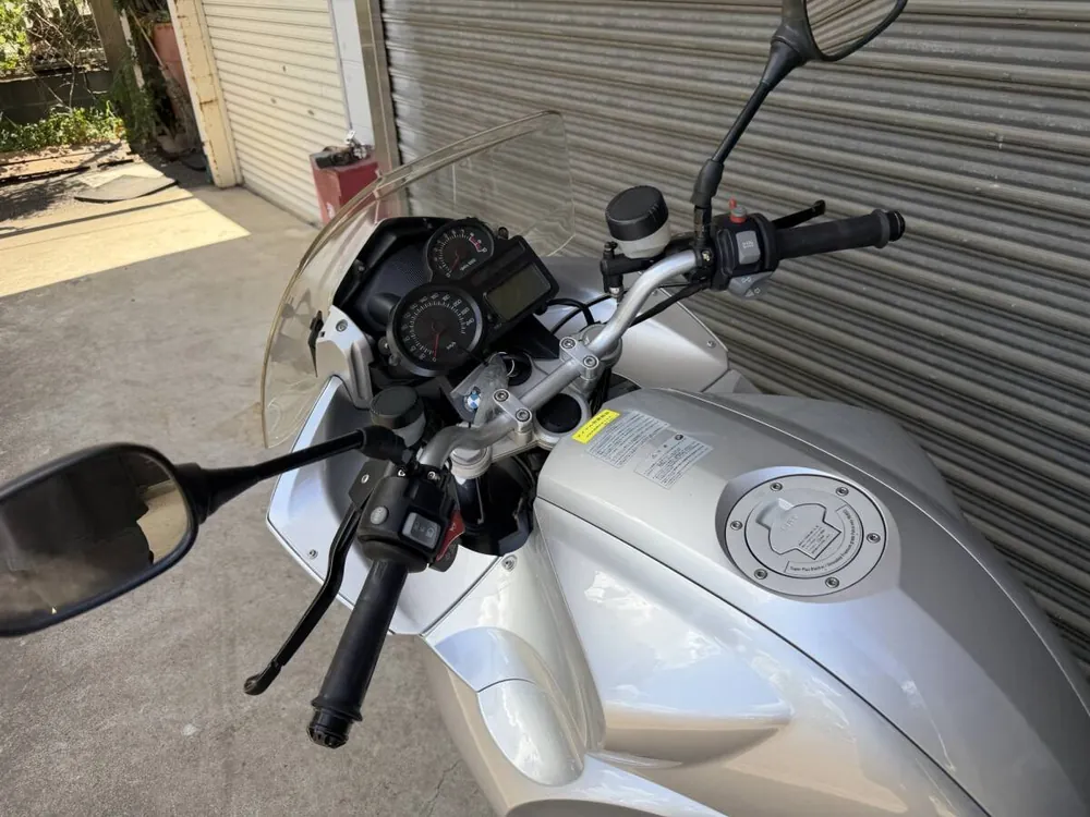 BMW R1200ST 2007, фото 8
