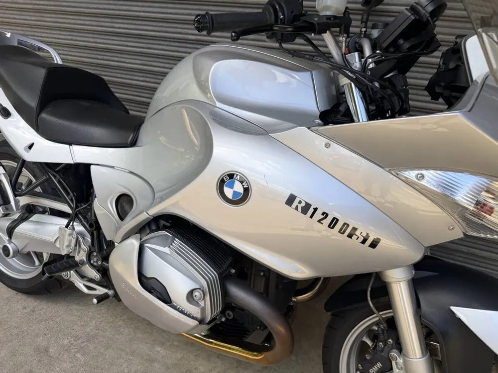 BMW R1200ST 2007, фото 2