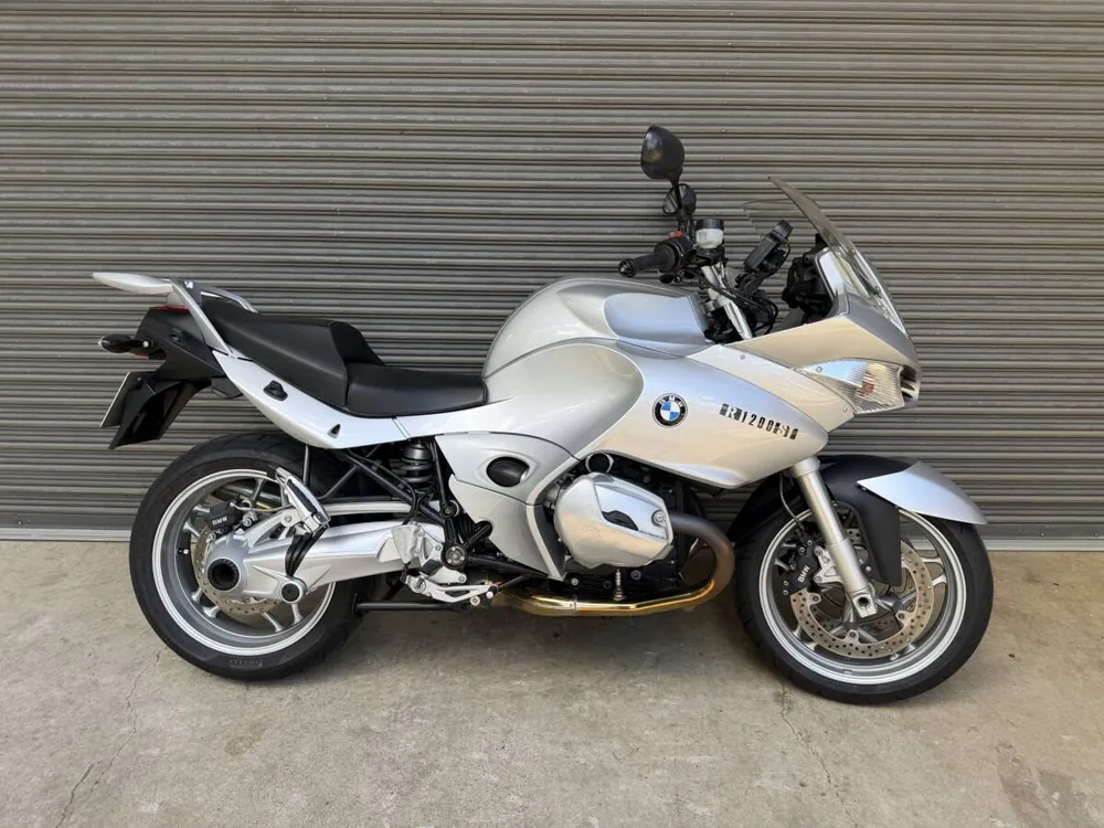 BMW R1200ST 2007, фото 3