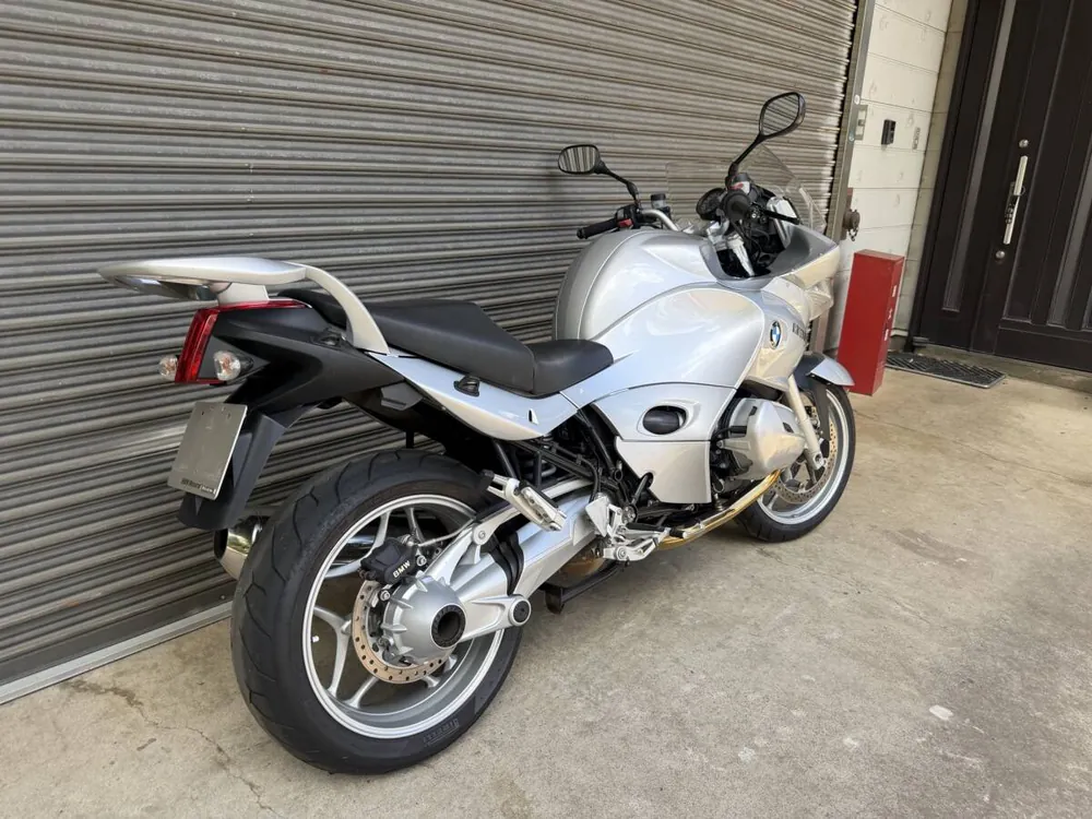 BMW R1200ST 2007, фото 4