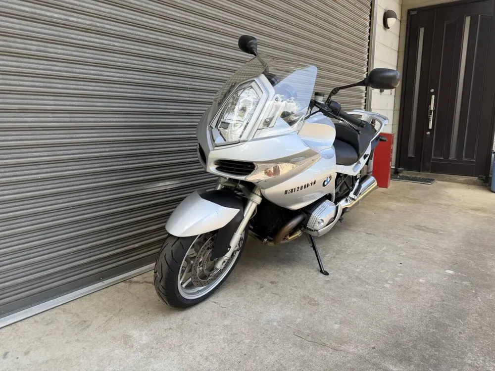 BMW R1200ST 2007, фото 5