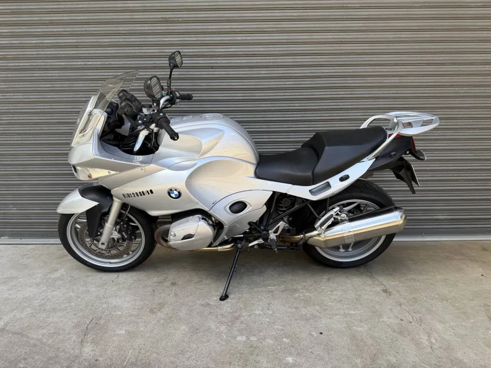 BMW R1200ST 2007, фото 6