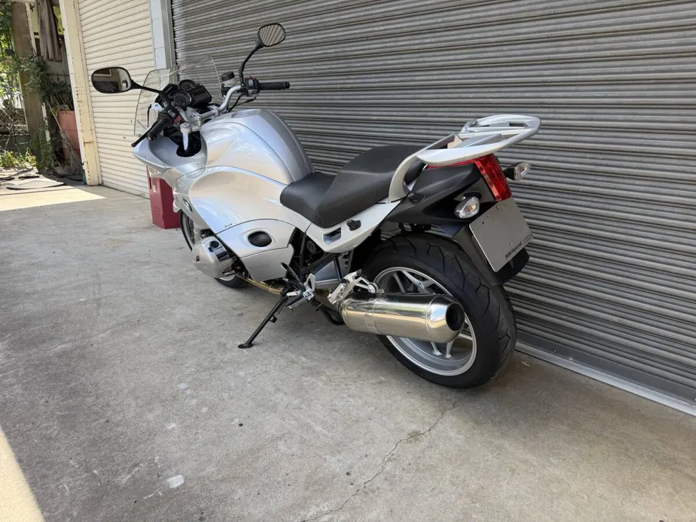 BMW R1200ST 2007, фото 7