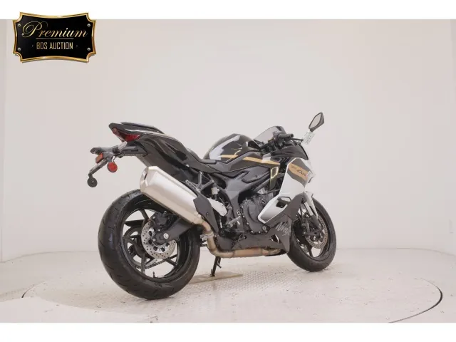 Kawasaki ZX-4R SE 2026, white | black, фото 5