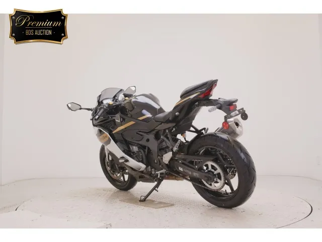 Kawasaki ZX-4R SE 2026, white | black, фото 6