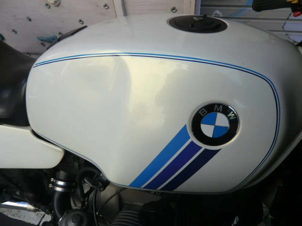 BMW R100RS 1987, фото 8