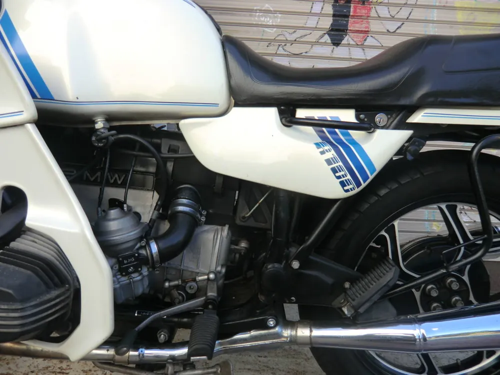 BMW R100RS 1987, фото 2