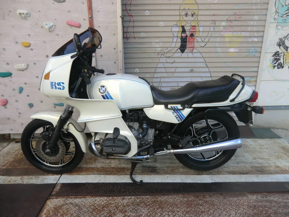 BMW R100RS 1987, фото 3