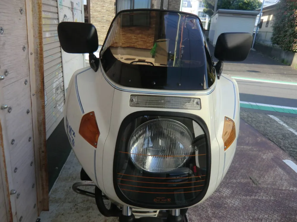 BMW R100RS 1987, фото 4