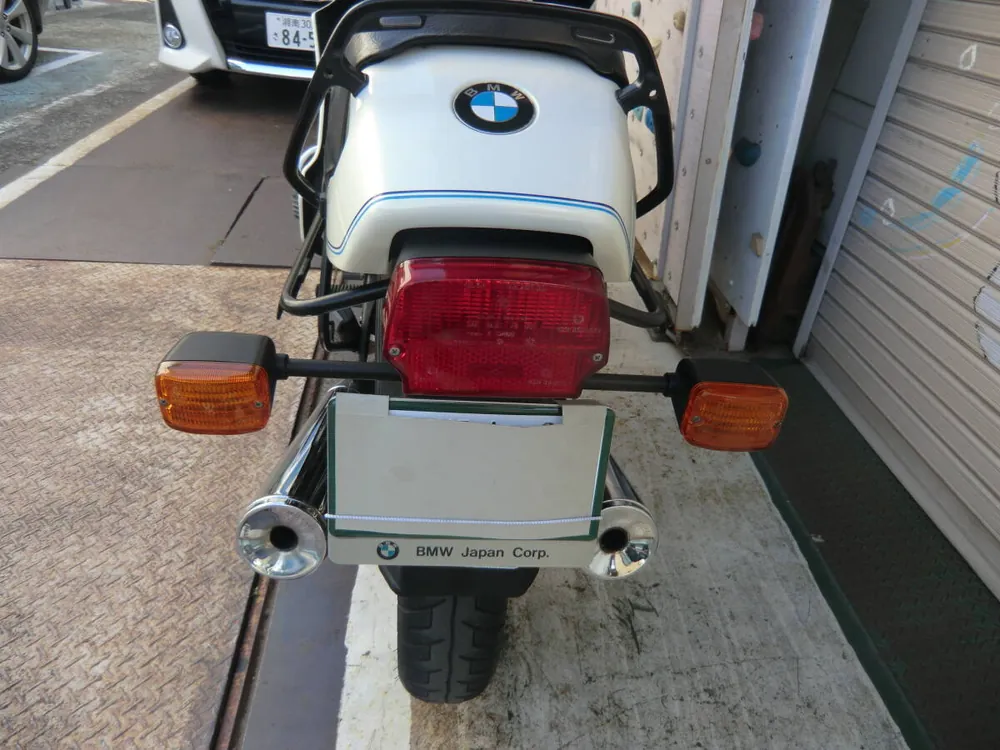 BMW R100RS 1987, фото 5