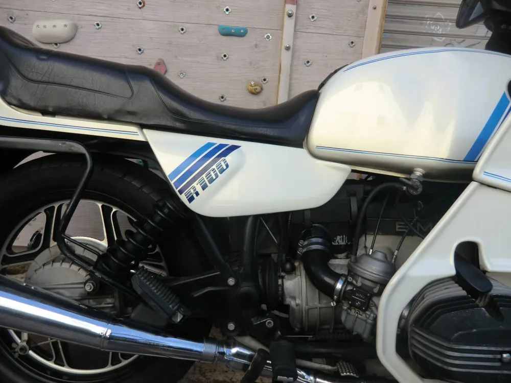BMW R100RS 1987, фото 6