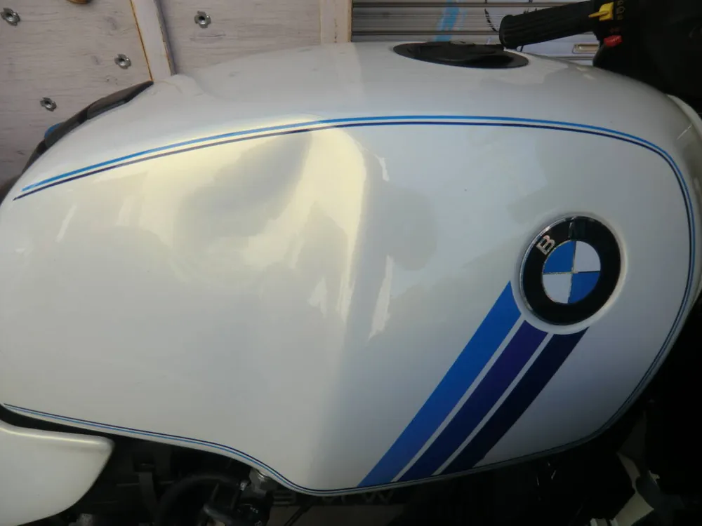 BMW R100RS 1987, фото 7