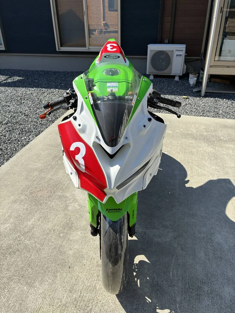 Kawasaki ZX-4RR 2023, фото 6