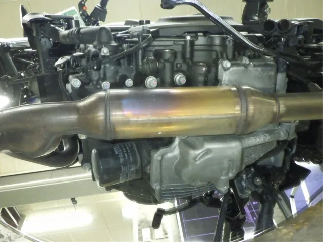 Kawasaki Eliminator 400SE 2025, белый, фото 7