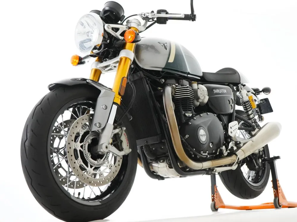 Triumph Thruxton 1200 RS 2023, фото 9