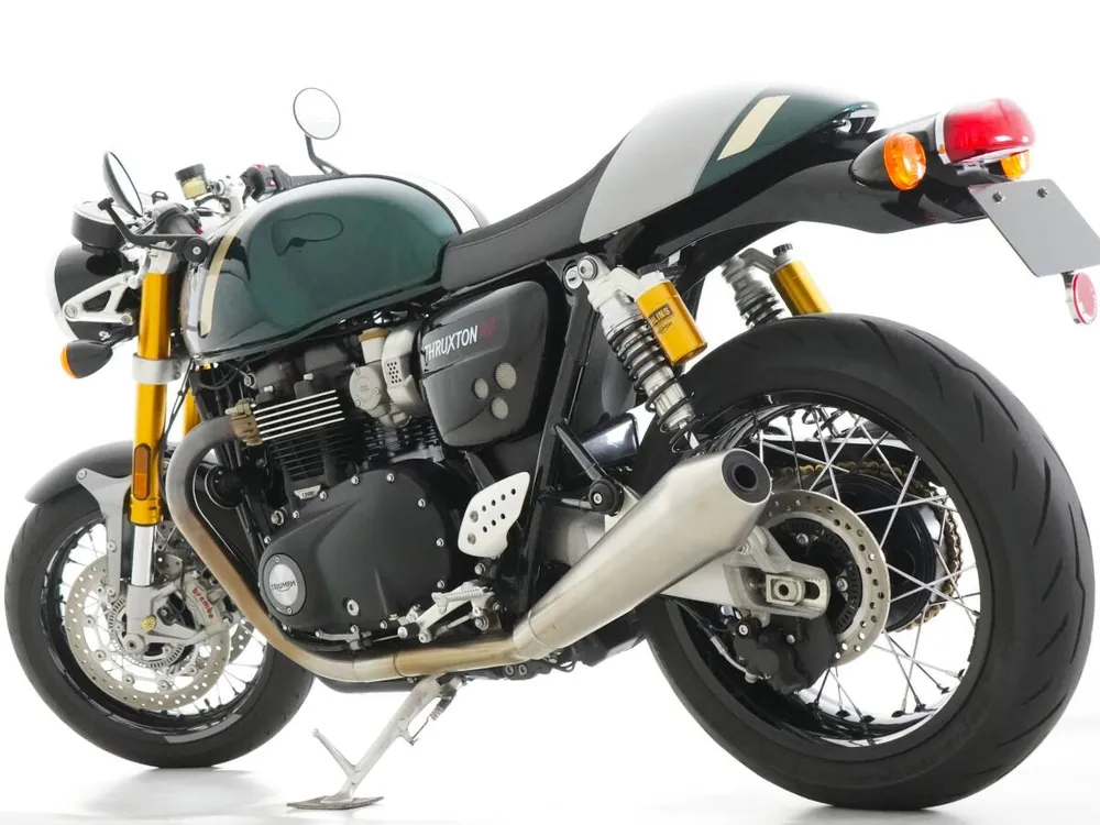 Triumph Thruxton 1200 RS 2023, фото 10
