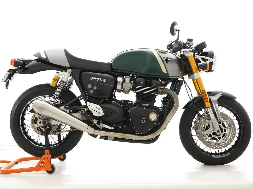 Triumph Thruxton 1200 RS 2023, фото 3