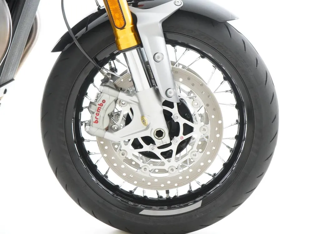 Triumph Thruxton 1200 RS 2023, фото 4