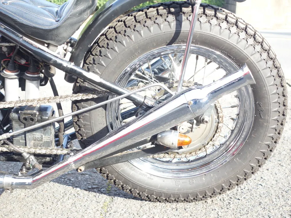 Triumph TR6 1970, фото 10