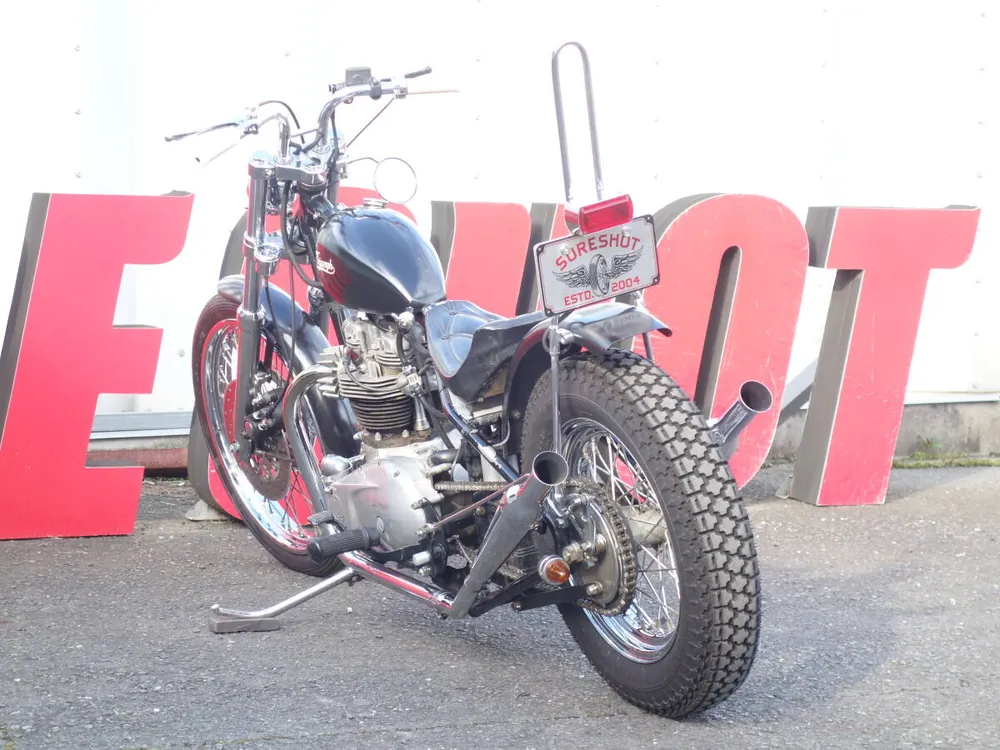 Triumph TR6 1970, фото 2