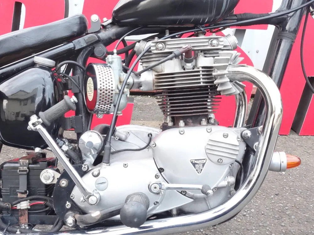 Triumph TR6 1970, фото 3