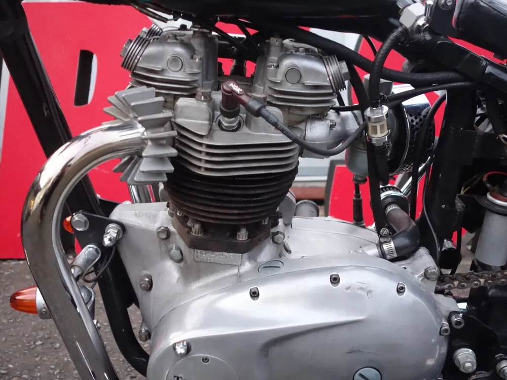 Triumph TR6 1970, фото 4