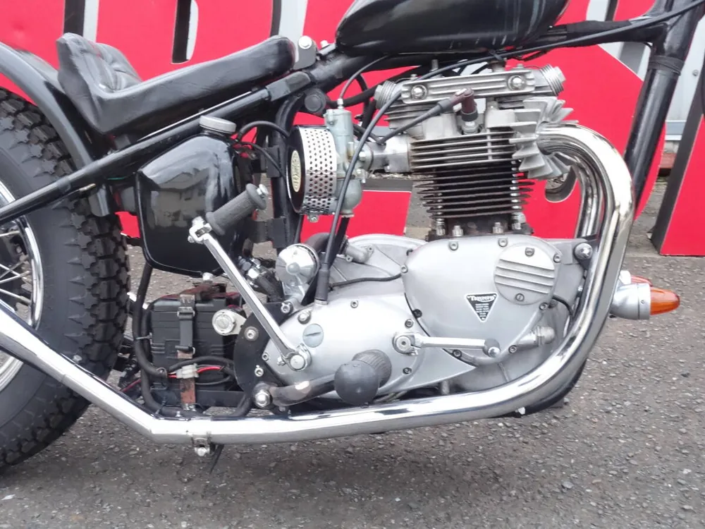 Triumph TR6 1970, фото 5