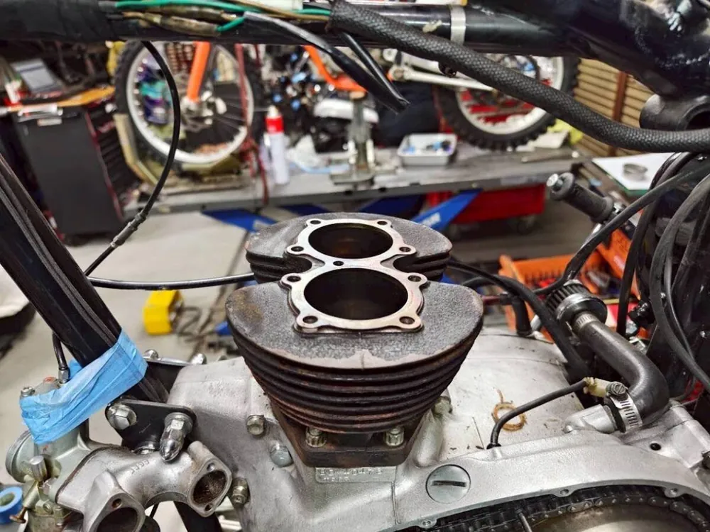 Triumph TR6 1970, фото 6