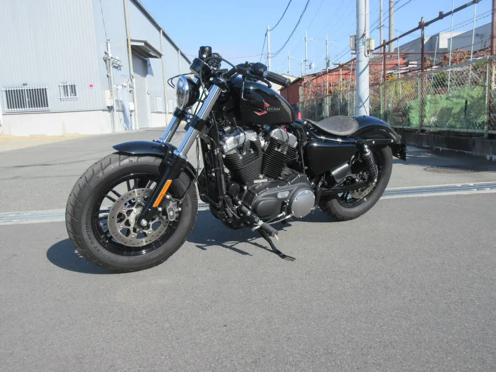 Harley-Davidson XL1200X 2022, фото 8