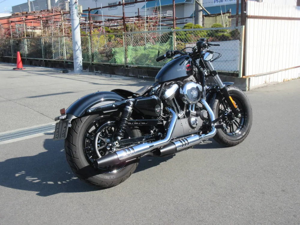 Harley-Davidson XL1200X 2022, фото 3
