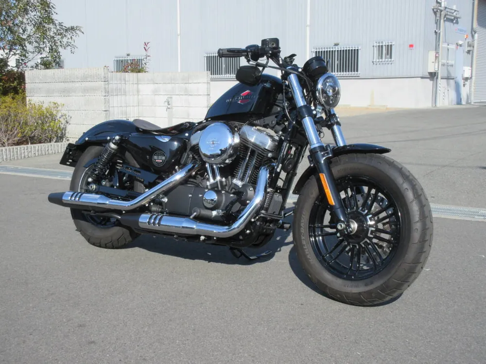 Harley-Davidson XL1200X 2022, фото 4