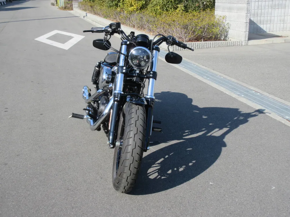 Harley-Davidson XL1200X 2022, фото 5