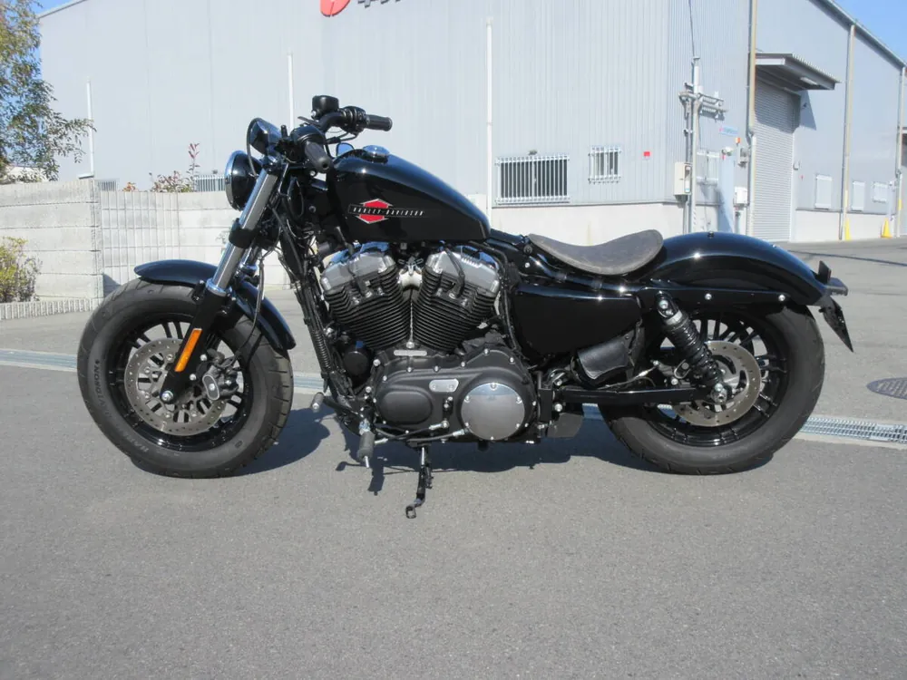 Harley-Davidson XL1200X 2022, фото 7