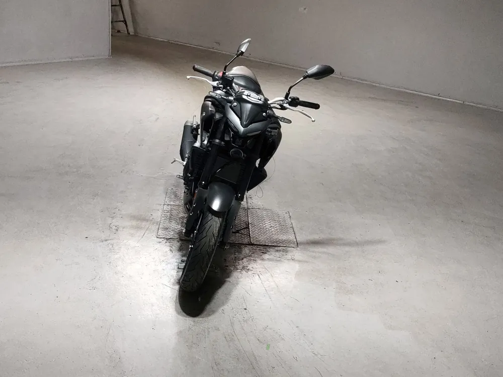 Yamaha YZF-R25, чёрный, фото 3