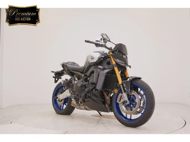 Yamaha Mt-09-2Sp 2026, black | silver, фото 3